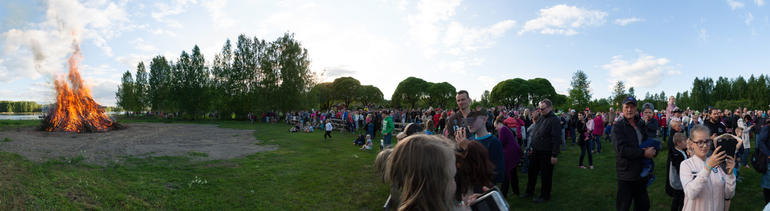 Juhannuskuvia 2017