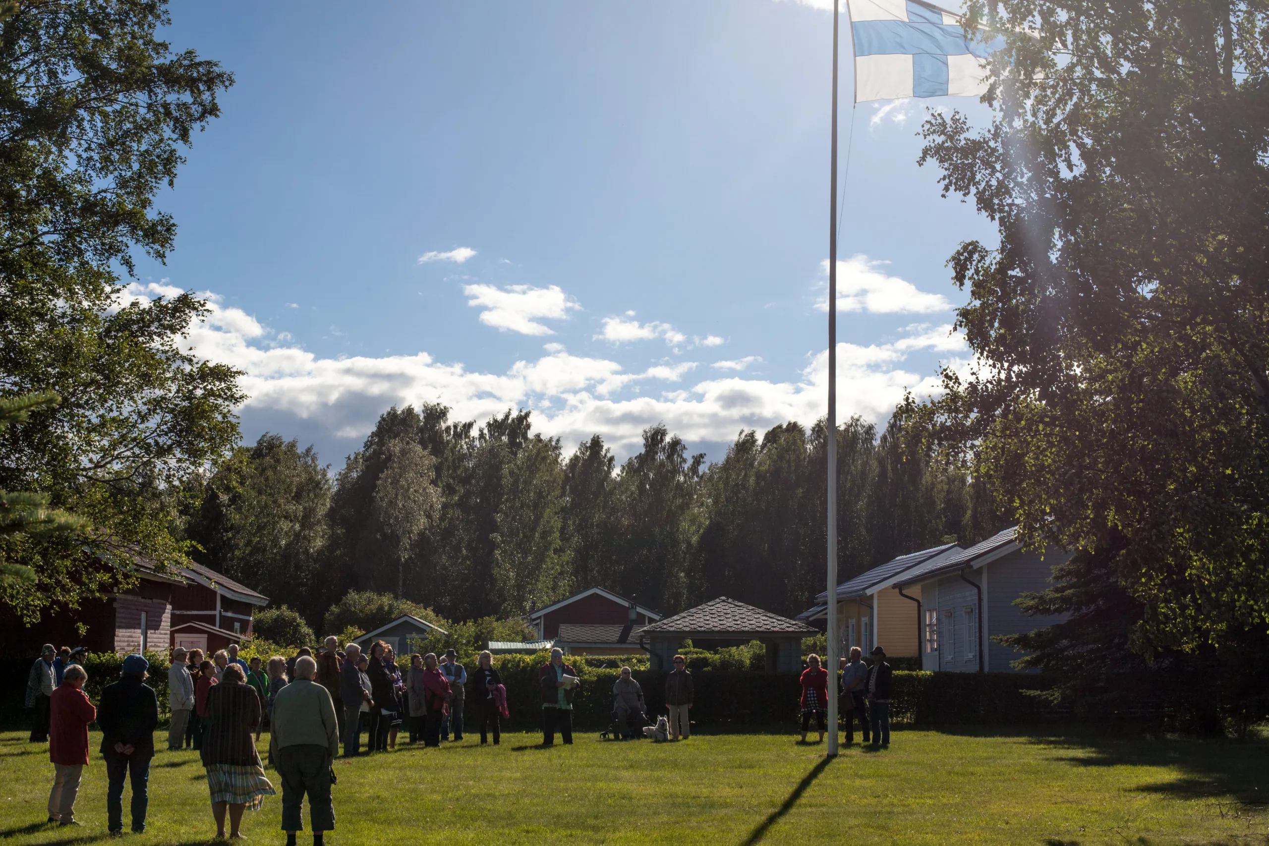 Juhannus 2018