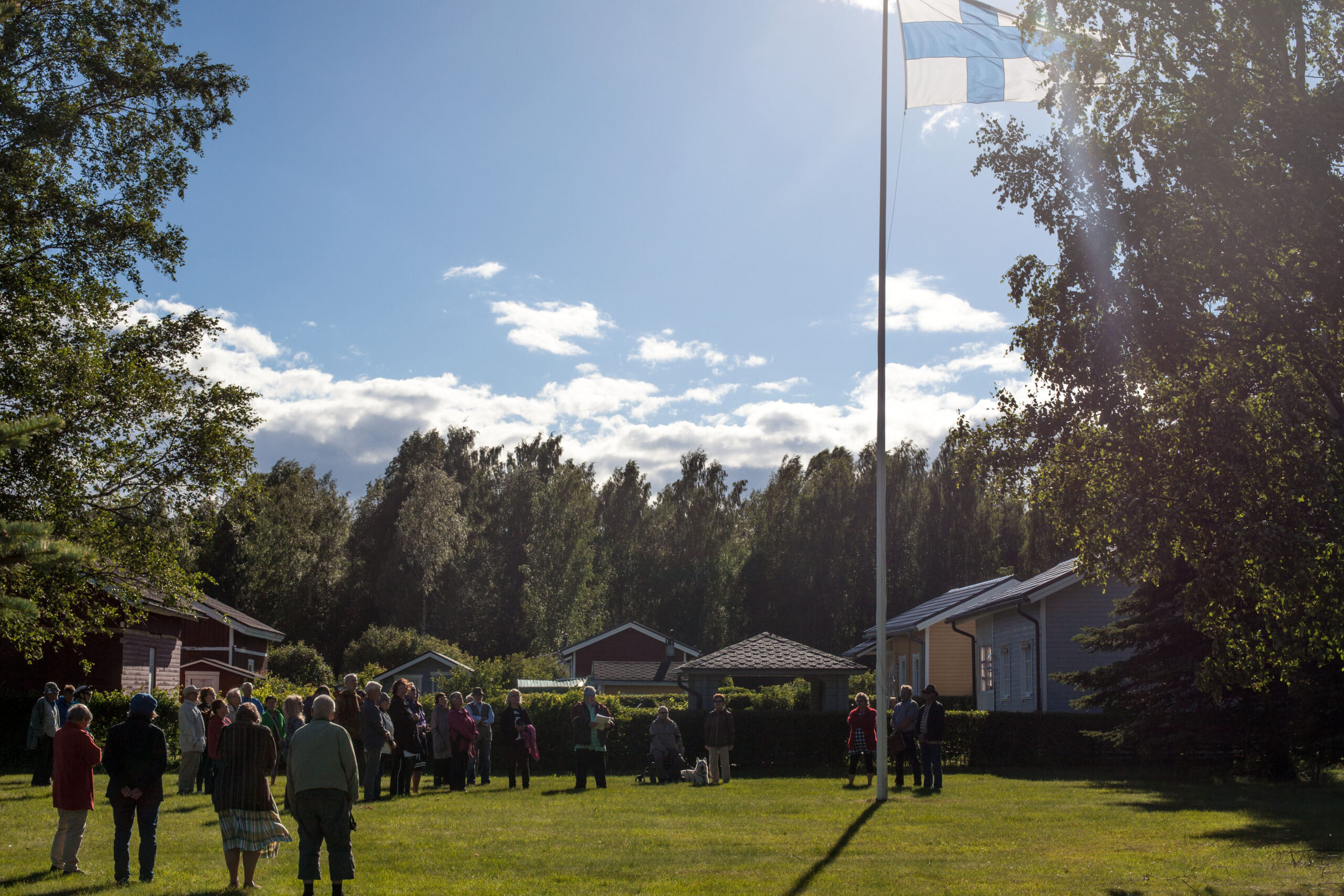 Juhannus 2018